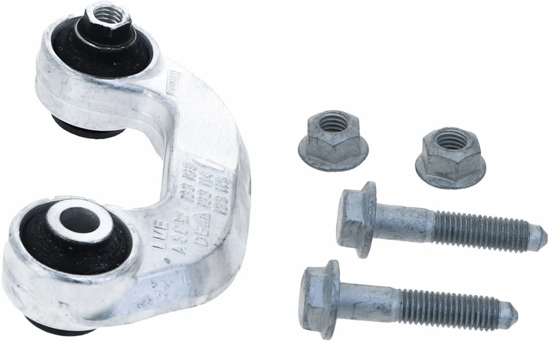 Rod/Strut, stabiliser Left LEMFORDER